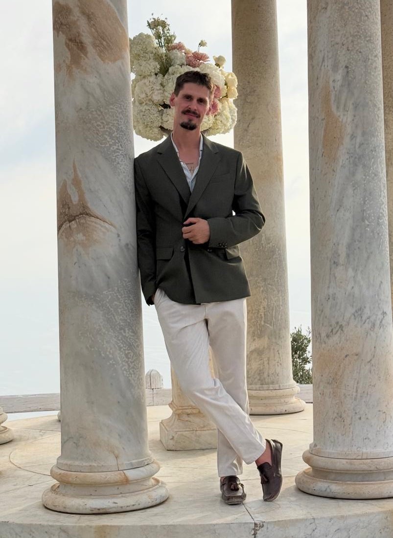 Mikael Fraile Garcia, founder of MFG Agency Mallorca